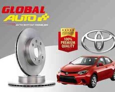 Toyota Corolla 2013-2018 əyləc diski
