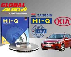 Kia Ceed 20062012 əyləc diski