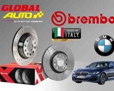 BMW G30 əyləc diski