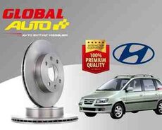 Hyundai Matrix 2001-2009 əyləc diski