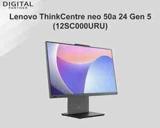 Monoblok touch Lenovo ThinkCentre neo 50a 24 Gen 5 (12SC000URU)