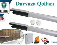 Darvaza qolları ONEDOORS