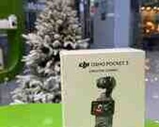 DJI Osmo Pocket 3 Creator Combo