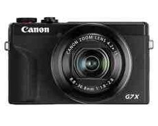 Canon G7X Mark 3