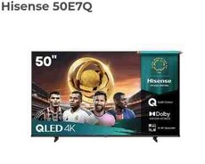 Televizor Hisense 50E7Q