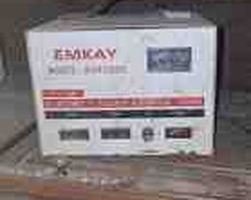 Tənzimləyici Emkay AVR1500  AC