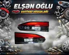 Toyota Corolla Cross 20222025 arxa sol daxili stopuo