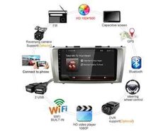 Toyota Camry 2006, 2007, 2008, 2009, 2010, 2011 üçün android monitor