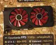 Video kart RX470 8GB 256.bit