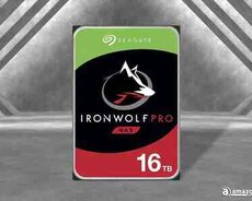 Seagate IronWolf Pro 16TB NAS 3.5 ST16000NEZ00