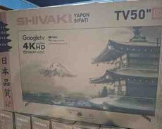 Televizor Shivaki 4K