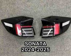 Hyundai Sonata 2024-2025 Stop