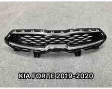 Kia Forte 2019-2020 radiator barmaqlığı