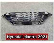 Hyundai Elantra 2021 barmaqlığı