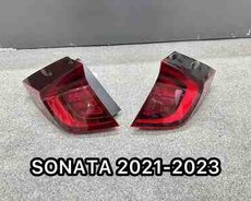 Hyundai Sonata 2021-2023 stop işıqları