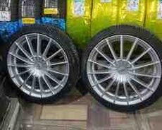 Hilo təkərləri 205, 40 R18