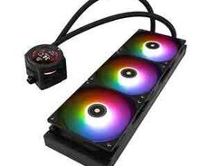 Thermalright Core Vision 360 BLACK ARGB Liquid CPU Cooler