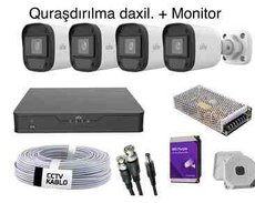 Təhlükəsizlik kamerası