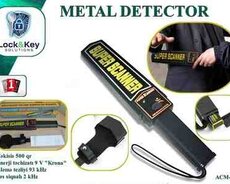Metal detektor