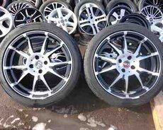 Hyundai ve Kia təkərləri R17