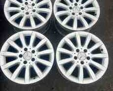 Mercedes diskləri R16