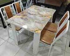 Masa və oturacaqlar