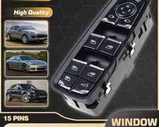 Porsche Cayenne şüşəqaldırma bloku