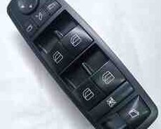 Mercedes W 164, W251, Ml, R300, GL350 şüşə qaldıran düymələri