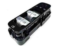 Mercedes C Class, W206 şüşə qaldıran düymə bloku
