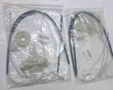 Mercedes Vito, Viano W638 şüşə qaldıran troslar