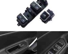 Geely Atlas Boyue Emgrand X7 Sport şüşə qaldıran düymə bloku