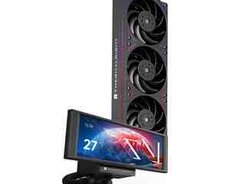 Kuler Thermalright Trofeo Vision 360 ARGB BLACK