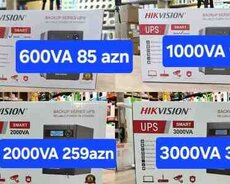 UPS Hikvision