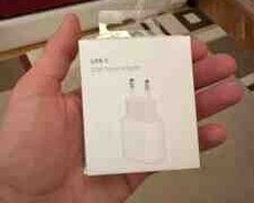 Apple iPhone adapter başlığı