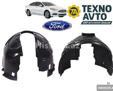 Ford Fusion 2013-2021 - Qanad Altlığı