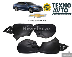 Chevrolet Malibu 2015-2024 - Qanad Altlığı