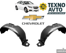 Chevrolet Cruze 2009-2015 - Qanad Altlığı