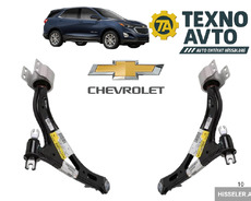 Chevrolet Equinox - Asqı Qolu