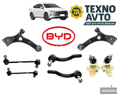 Byd Destroyer 05 2020-2025 - Ehtiyat Hissələri