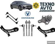 Changan Uni V - Ehtiyat Hisseleri