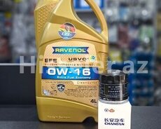 Changan Mühərrik yağ və Filteri