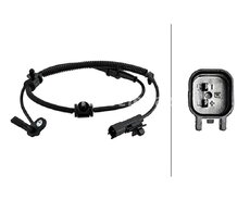 Chevrolet Cruze 2009-2015 - Abs Sensoru