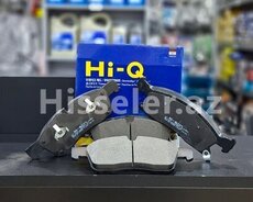 Jeep Grand Cheroke - Ön Əyləc Bəndi