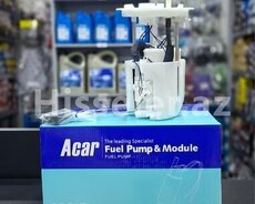 Ford Fusion - Yanacaq Nasosu