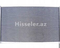 Chevrolet Cruze 2009-2015 1.4 - Su Radiator