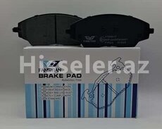 Cobalt və Ravon R4 - Ön əyləc bəndi