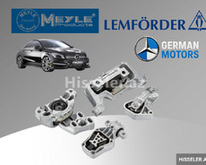 Mercedes Cla 250 (c117) Mühərrik Yastığları