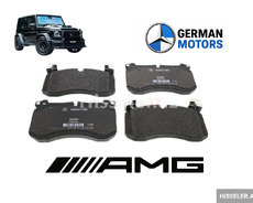 Yeni Model Mercedes G-class W463 orijinal Ön Əyləc Bəndləri