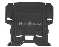 Bmw F10 528i Mühərrikin Alt Qoruyucusu (Zaşitnik)