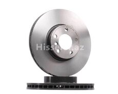 Bmw X5 F15/x6 F16 3.0d Ön Əyləc Diskləri